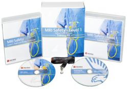 MRI Safety – Level 1: Staff and Facility Personnel (Safety Video) & Training Kit Package